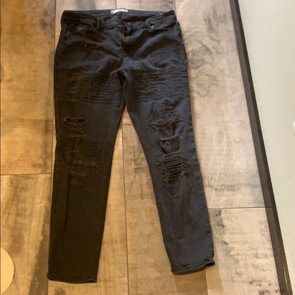 Dittos black jeans